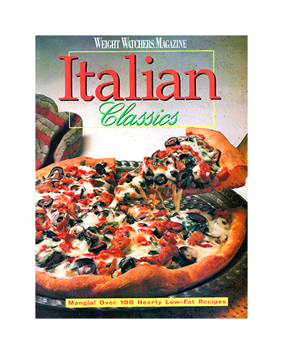 ITALIAN CLASSIC - WEIGHT WATCHER MAGAZINE