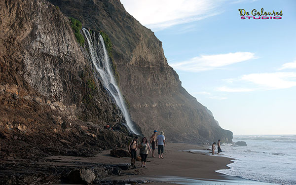 ALAMERE FALLS | Point Reyes National Seashore 2017