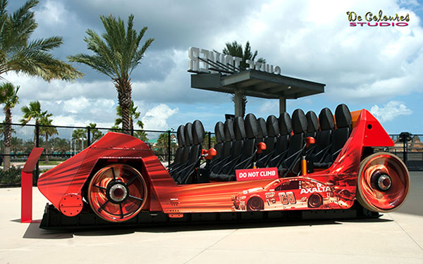 Daytona Speedway