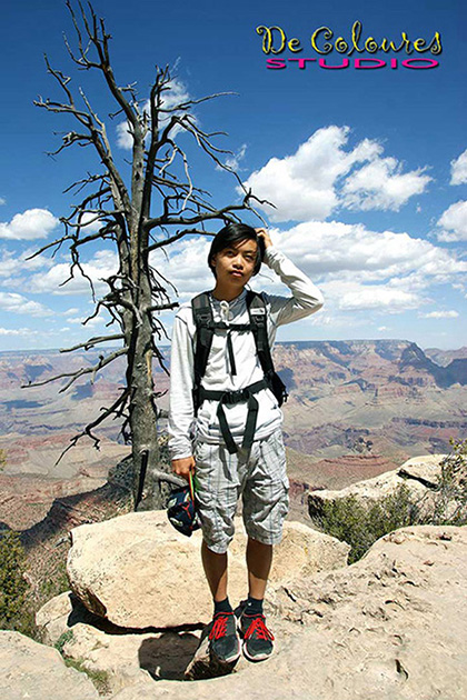 Grand Canyon in Arizona