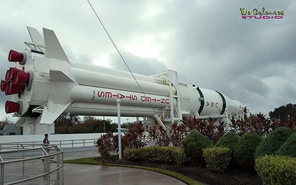 KENNEDY SPACE CENTER | Cape Canaveral 2017