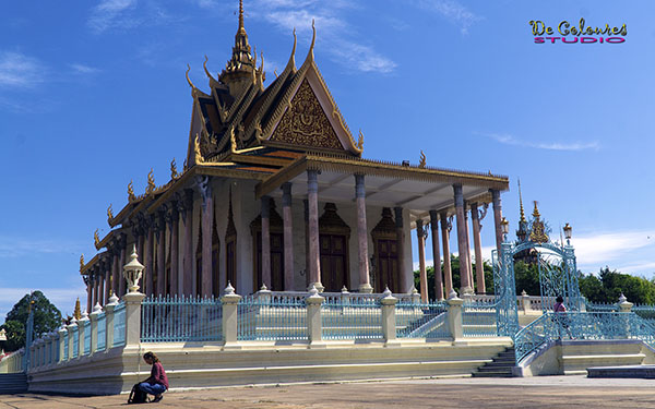 SILVER PAGODA | Cambodia 2018