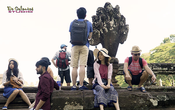 Siem Reap, Cambodia 2018