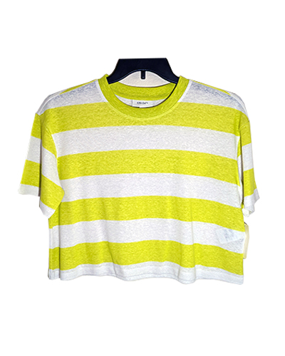 #LEMON LIME SPRING TEE