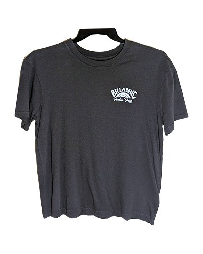 #BILLABONC FEELING FREE TEE